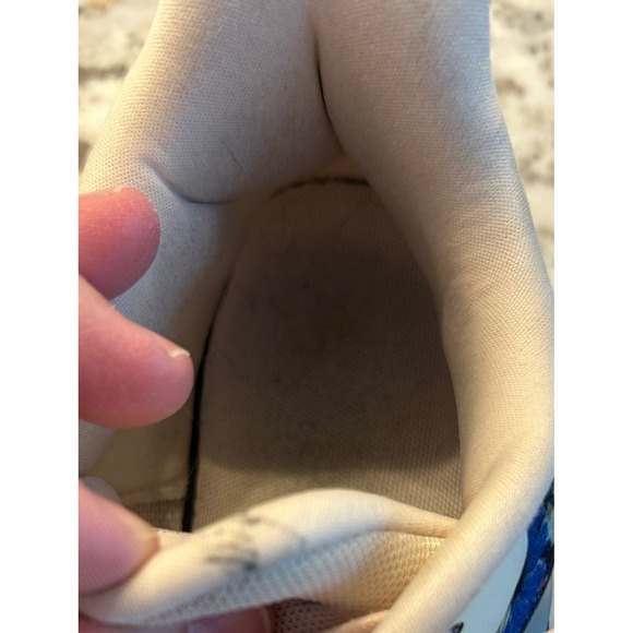 Adidas Floral Print Running Shoes‎ Athletic gorpcore Sneakers Lightweight Size 6 - Picture 5 of 7